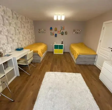 Campsite модерна с градина в евксиноград, Varna